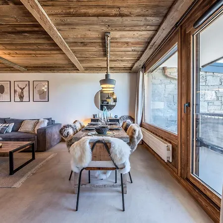 Апартаменты Neuf Proche Pistes - 4 Pers. - Fr-1-631-276 Куршевель